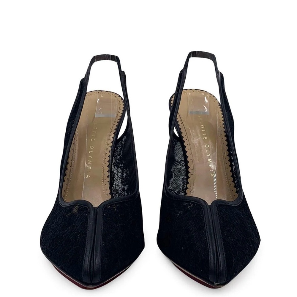 Charlotte Olympia Pumps